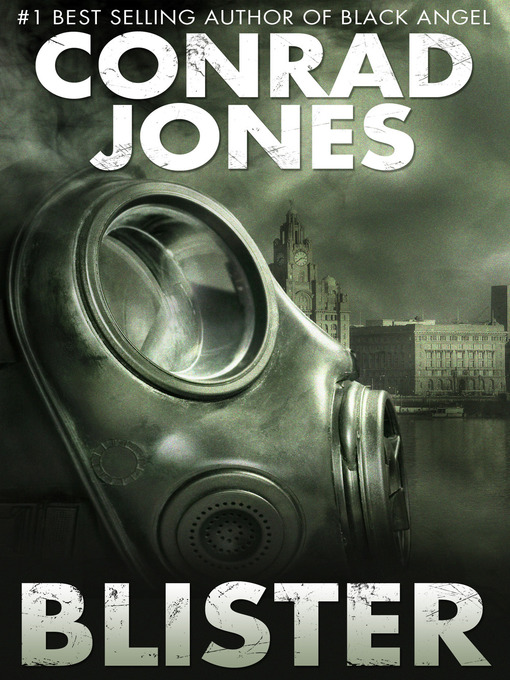 Title details for Blister by Conrad Jones - Available